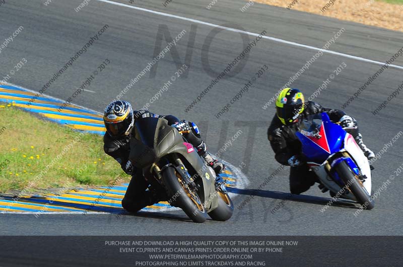 16th september 2013;event digital images;france;le mans;motorbikes;no limits;peter wileman photography;trackday;trackday digital images