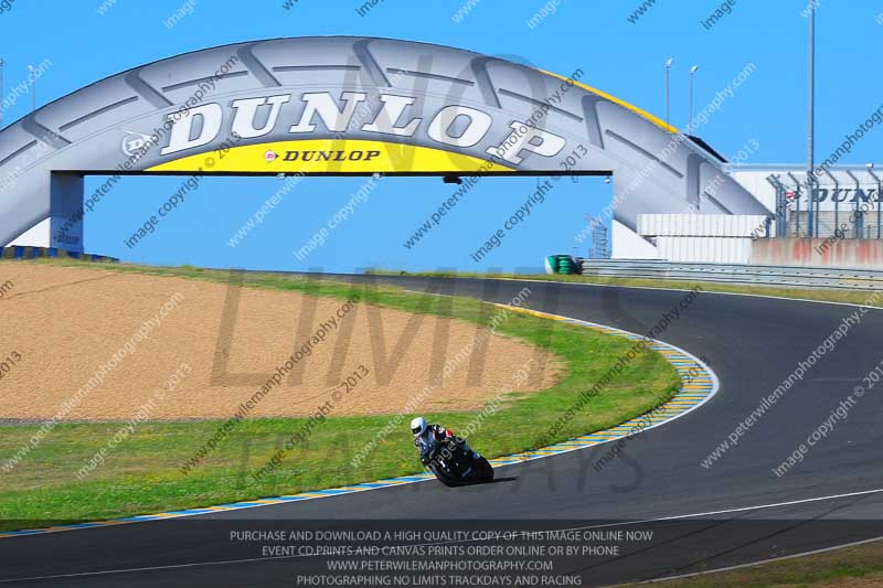 16th september 2013;event digital images;france;le mans;motorbikes;no limits;peter wileman photography;trackday;trackday digital images