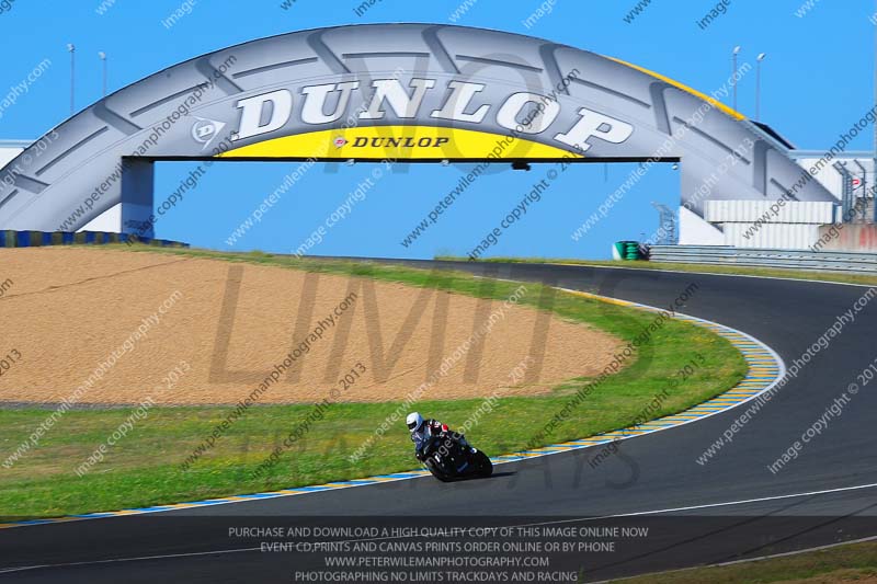 16th september 2013;event digital images;france;le mans;motorbikes;no limits;peter wileman photography;trackday;trackday digital images