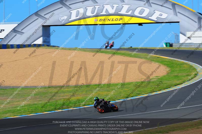 16th september 2013;event digital images;france;le mans;motorbikes;no limits;peter wileman photography;trackday;trackday digital images