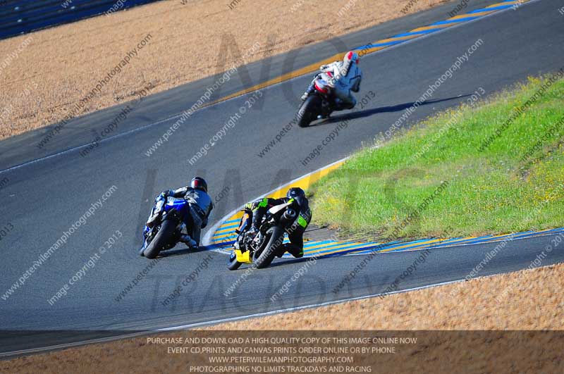 16th september 2013;event digital images;france;le mans;motorbikes;no limits;peter wileman photography;trackday;trackday digital images