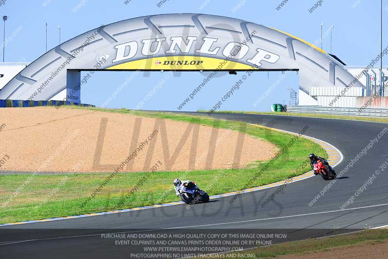 16th september 2013;event digital images;france;le mans;motorbikes;no limits;peter wileman photography;trackday;trackday digital images