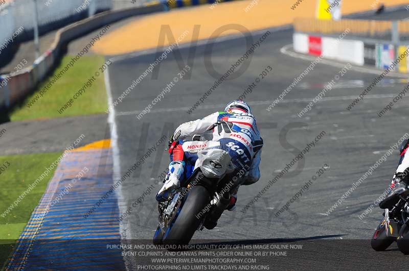 16th september 2013;event digital images;france;le mans;motorbikes;no limits;peter wileman photography;trackday;trackday digital images