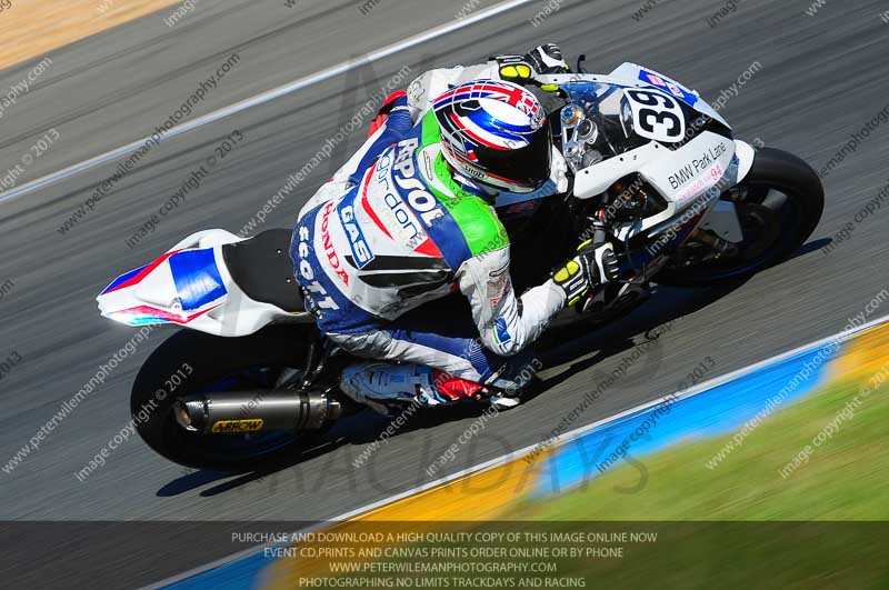 16th september 2013;event digital images;france;le mans;motorbikes;no limits;peter wileman photography;trackday;trackday digital images