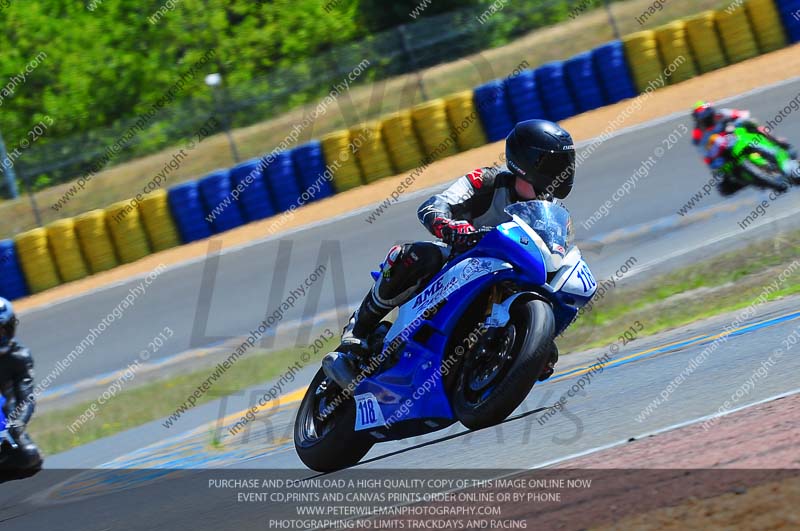 16th september 2013;event digital images;france;le mans;motorbikes;no limits;peter wileman photography;trackday;trackday digital images