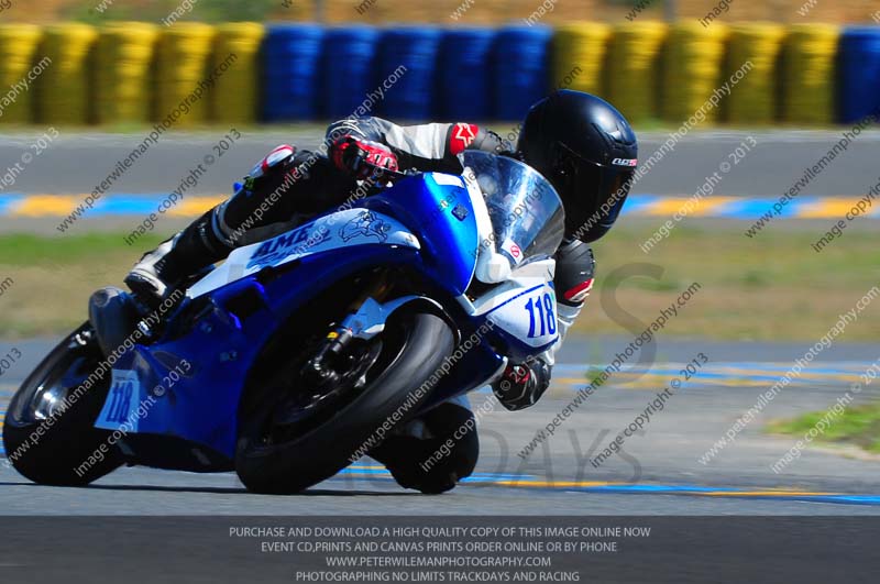16th september 2013;event digital images;france;le mans;motorbikes;no limits;peter wileman photography;trackday;trackday digital images