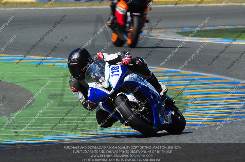 16th september 2013;event digital images;france;le mans;motorbikes;no limits;peter wileman photography;trackday;trackday digital images