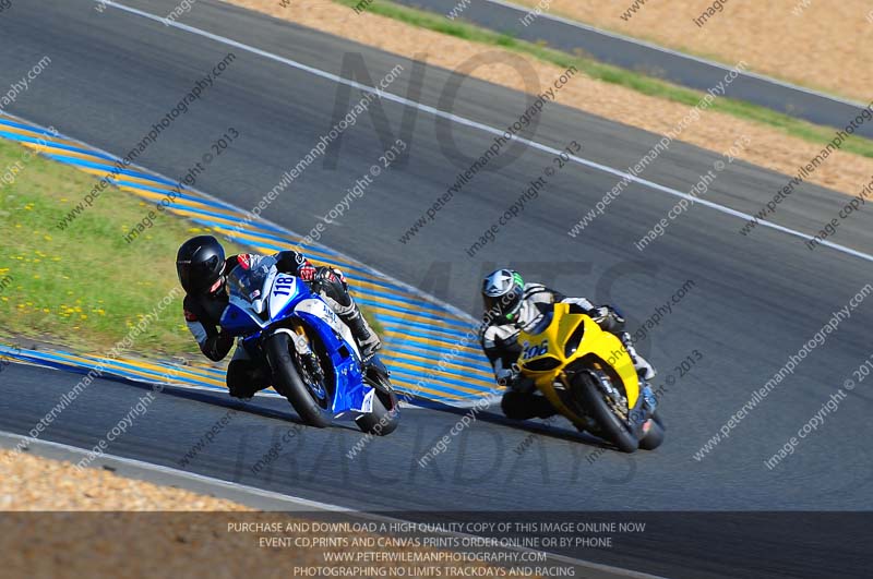 16th september 2013;event digital images;france;le mans;motorbikes;no limits;peter wileman photography;trackday;trackday digital images