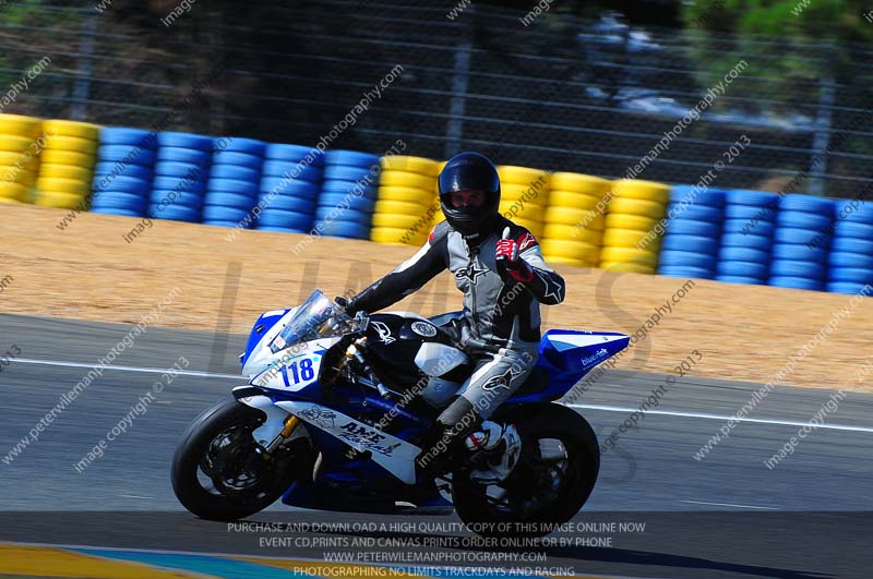 16th september 2013;event digital images;france;le mans;motorbikes;no limits;peter wileman photography;trackday;trackday digital images