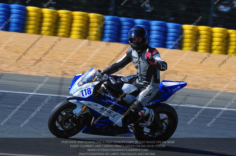 16th september 2013;event digital images;france;le mans;motorbikes;no limits;peter wileman photography;trackday;trackday digital images