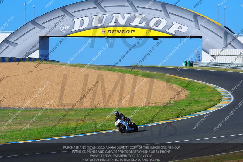 16th september 2013;event digital images;france;le mans;motorbikes;no limits;peter wileman photography;trackday;trackday digital images