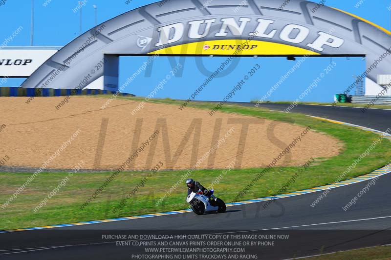 16th september 2013;event digital images;france;le mans;motorbikes;no limits;peter wileman photography;trackday;trackday digital images
