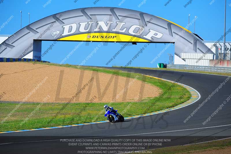 16th september 2013;event digital images;france;le mans;motorbikes;no limits;peter wileman photography;trackday;trackday digital images
