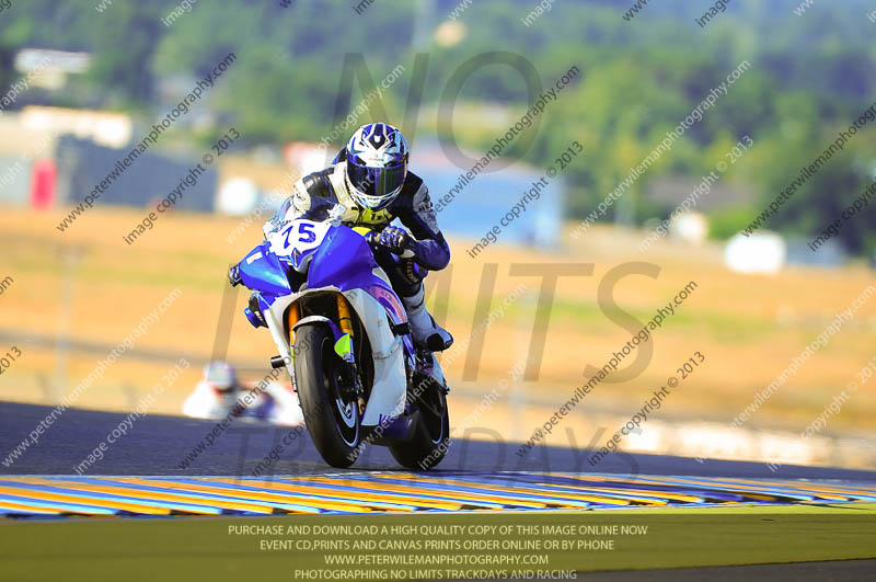 16th september 2013;event digital images;france;le mans;motorbikes;no limits;peter wileman photography;trackday;trackday digital images