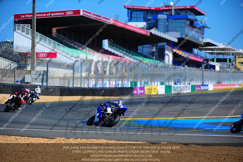 16th september 2013;event digital images;france;le mans;motorbikes;no limits;peter wileman photography;trackday;trackday digital images