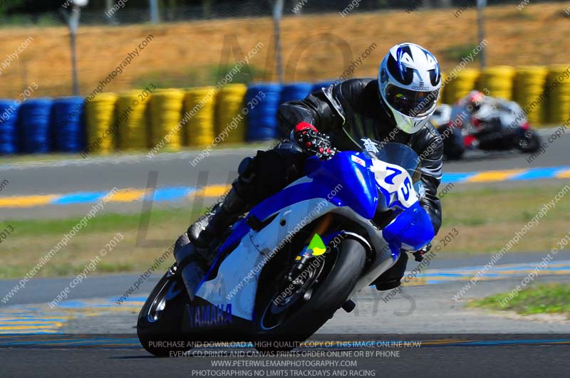 16th september 2013;event digital images;france;le mans;motorbikes;no limits;peter wileman photography;trackday;trackday digital images