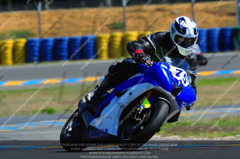 16th september 2013;event digital images;france;le mans;motorbikes;no limits;peter wileman photography;trackday;trackday digital images