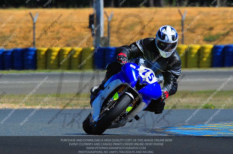 16th september 2013;event digital images;france;le mans;motorbikes;no limits;peter wileman photography;trackday;trackday digital images