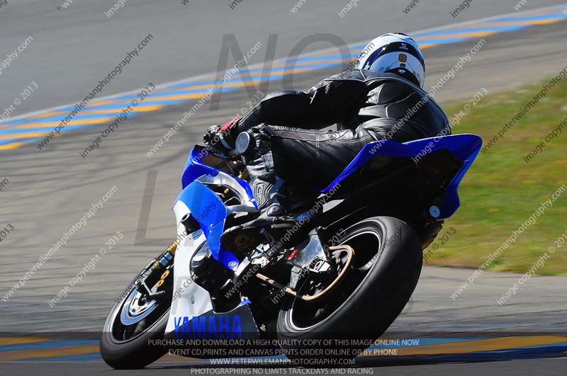 16th september 2013;event digital images;france;le mans;motorbikes;no limits;peter wileman photography;trackday;trackday digital images