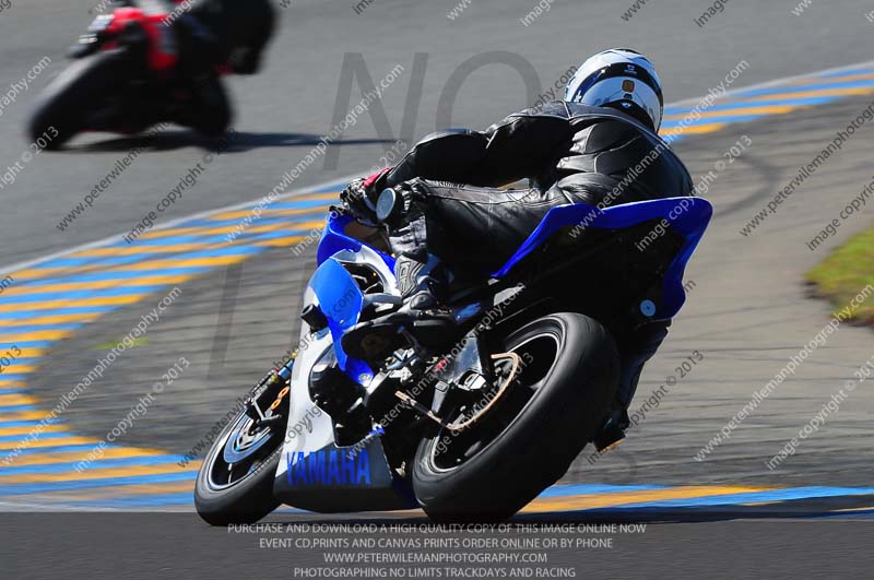 16th september 2013;event digital images;france;le mans;motorbikes;no limits;peter wileman photography;trackday;trackday digital images