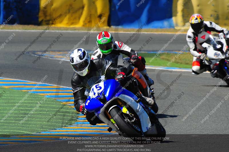 16th september 2013;event digital images;france;le mans;motorbikes;no limits;peter wileman photography;trackday;trackday digital images