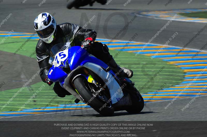 16th september 2013;event digital images;france;le mans;motorbikes;no limits;peter wileman photography;trackday;trackday digital images