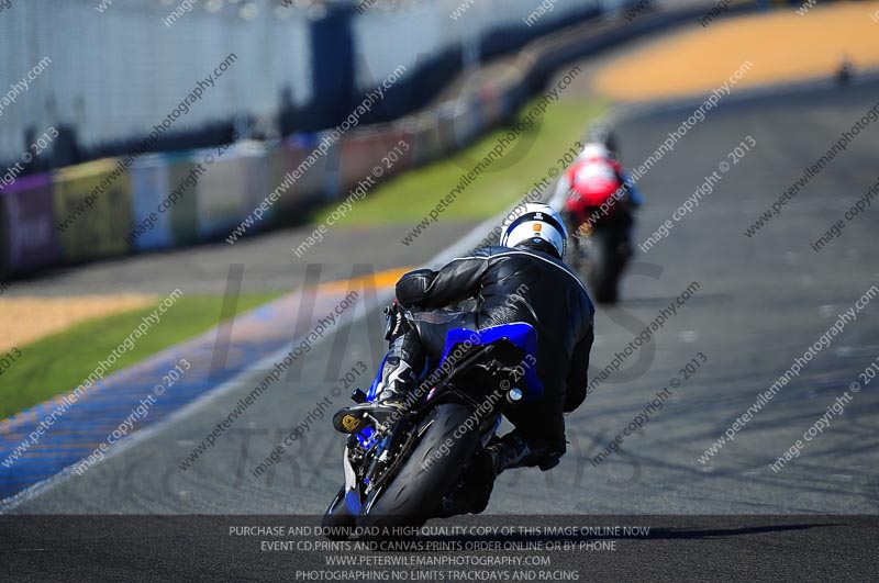16th september 2013;event digital images;france;le mans;motorbikes;no limits;peter wileman photography;trackday;trackday digital images