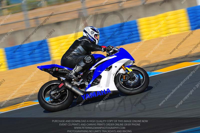 16th september 2013;event digital images;france;le mans;motorbikes;no limits;peter wileman photography;trackday;trackday digital images