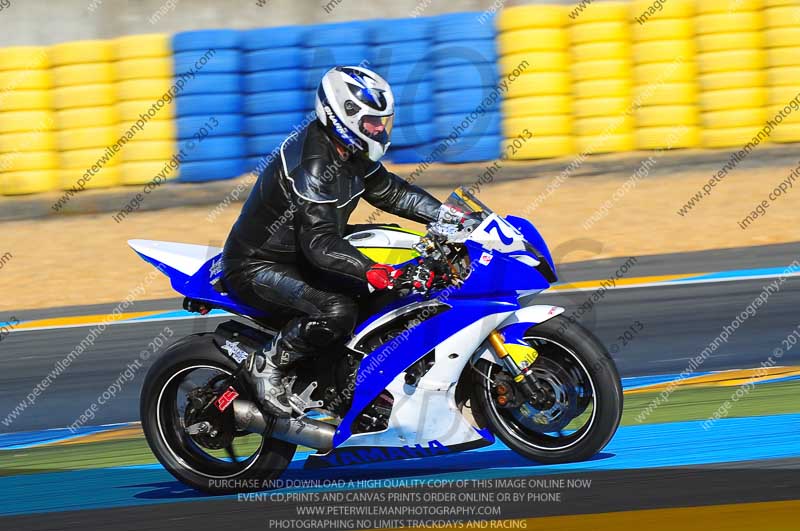 16th september 2013;event digital images;france;le mans;motorbikes;no limits;peter wileman photography;trackday;trackday digital images