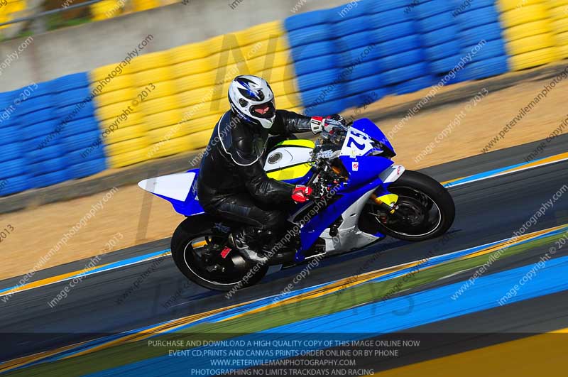 16th september 2013;event digital images;france;le mans;motorbikes;no limits;peter wileman photography;trackday;trackday digital images