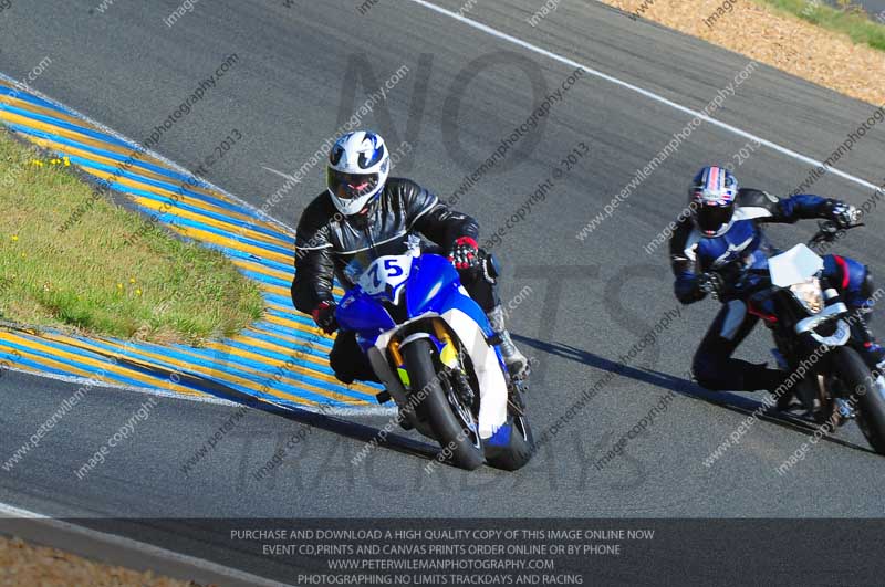 16th september 2013;event digital images;france;le mans;motorbikes;no limits;peter wileman photography;trackday;trackday digital images
