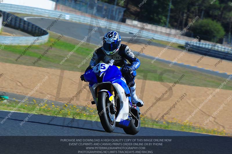 16th september 2013;event digital images;france;le mans;motorbikes;no limits;peter wileman photography;trackday;trackday digital images