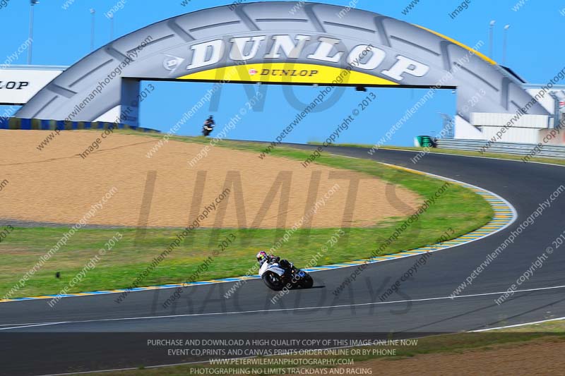 16th september 2013;event digital images;france;le mans;motorbikes;no limits;peter wileman photography;trackday;trackday digital images