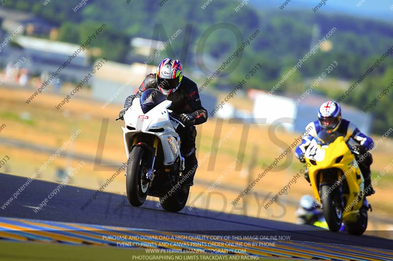 16th september 2013;event digital images;france;le mans;motorbikes;no limits;peter wileman photography;trackday;trackday digital images