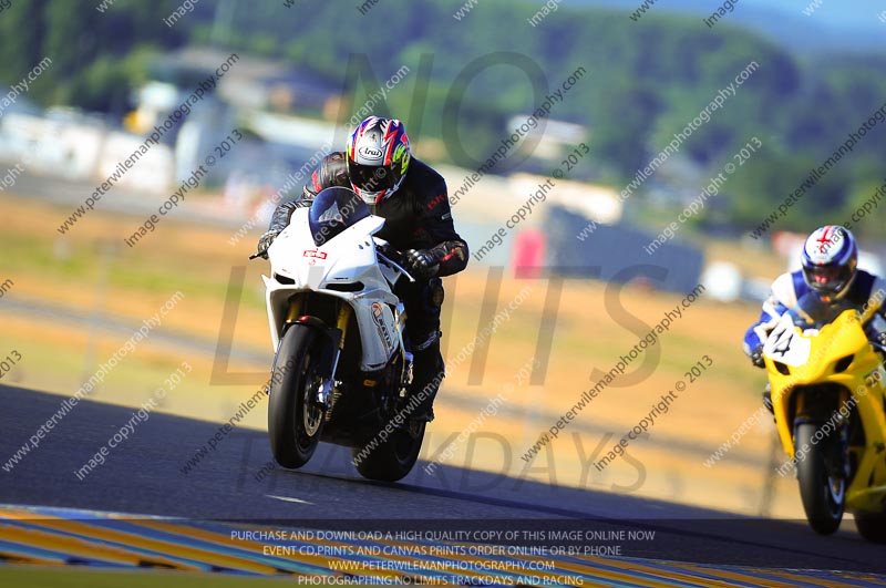 16th september 2013;event digital images;france;le mans;motorbikes;no limits;peter wileman photography;trackday;trackday digital images