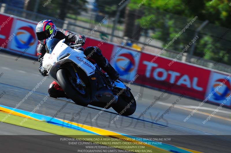 16th september 2013;event digital images;france;le mans;motorbikes;no limits;peter wileman photography;trackday;trackday digital images