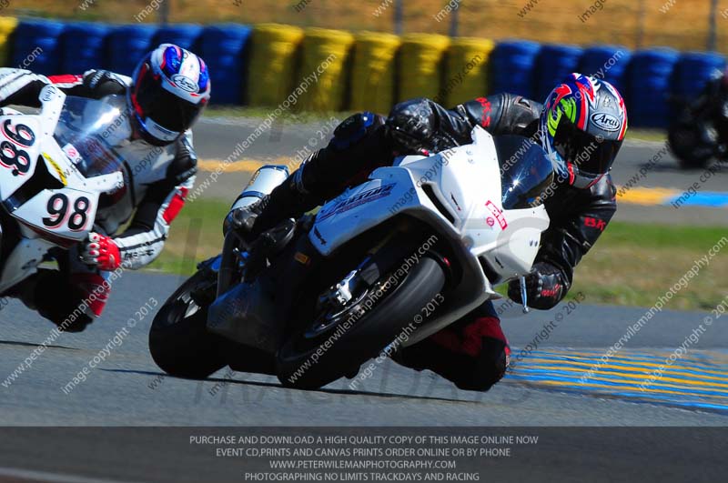 16th september 2013;event digital images;france;le mans;motorbikes;no limits;peter wileman photography;trackday;trackday digital images