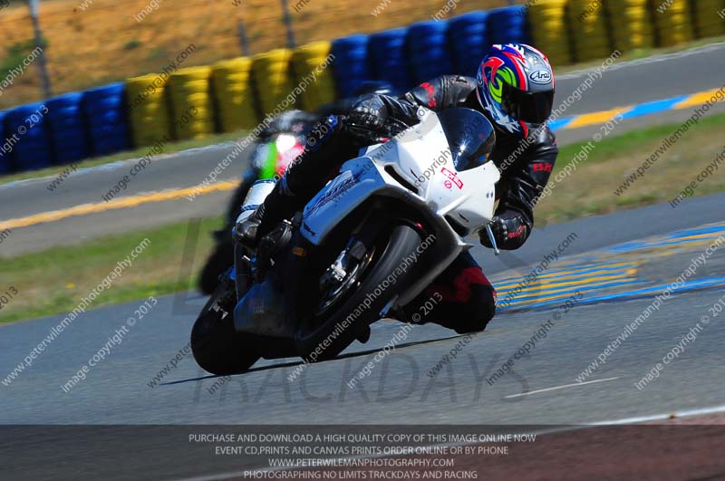 16th september 2013;event digital images;france;le mans;motorbikes;no limits;peter wileman photography;trackday;trackday digital images