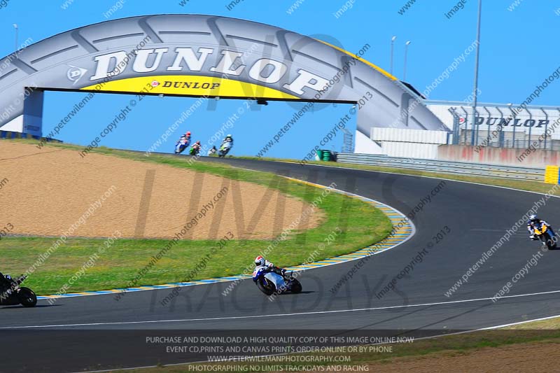 16th september 2013;event digital images;france;le mans;motorbikes;no limits;peter wileman photography;trackday;trackday digital images