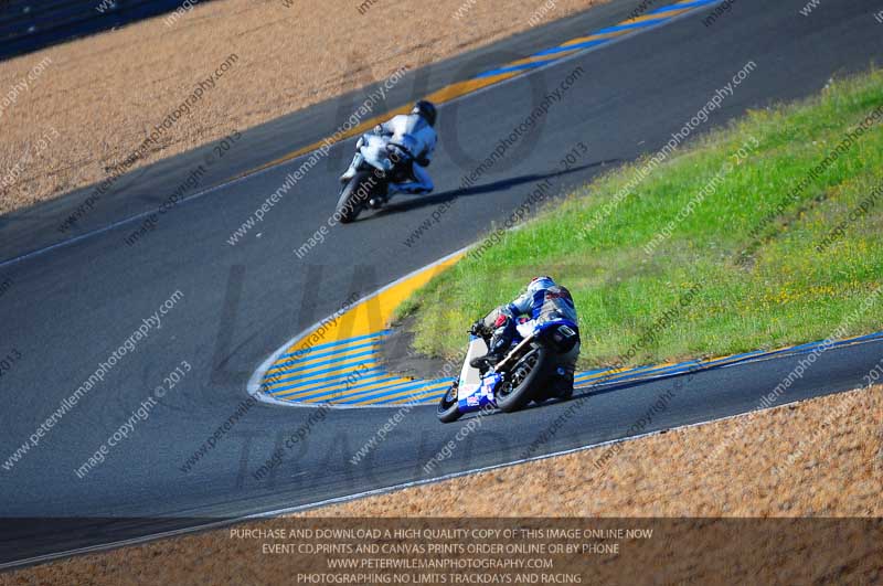 16th september 2013;event digital images;france;le mans;motorbikes;no limits;peter wileman photography;trackday;trackday digital images