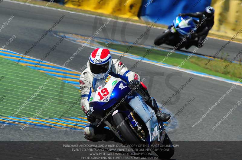 16th september 2013;event digital images;france;le mans;motorbikes;no limits;peter wileman photography;trackday;trackday digital images