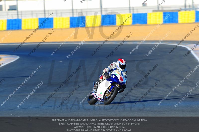 16th september 2013;event digital images;france;le mans;motorbikes;no limits;peter wileman photography;trackday;trackday digital images