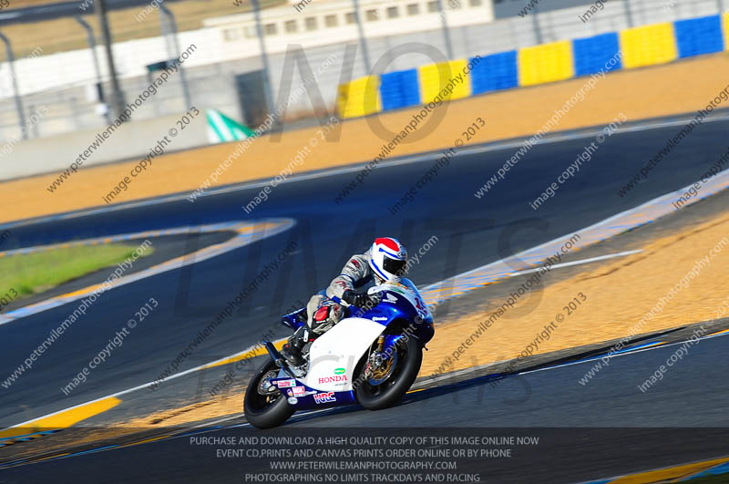 16th september 2013;event digital images;france;le mans;motorbikes;no limits;peter wileman photography;trackday;trackday digital images