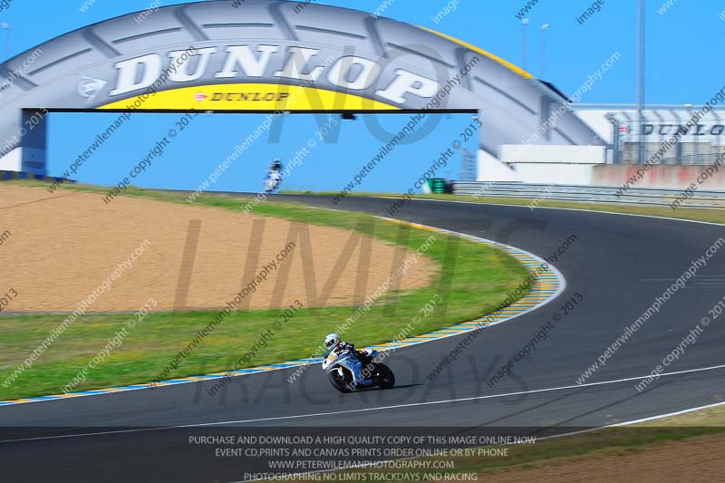 16th september 2013;event digital images;france;le mans;motorbikes;no limits;peter wileman photography;trackday;trackday digital images