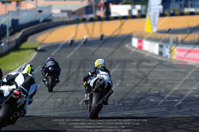 16th september 2013;event digital images;france;le mans;motorbikes;no limits;peter wileman photography;trackday;trackday digital images