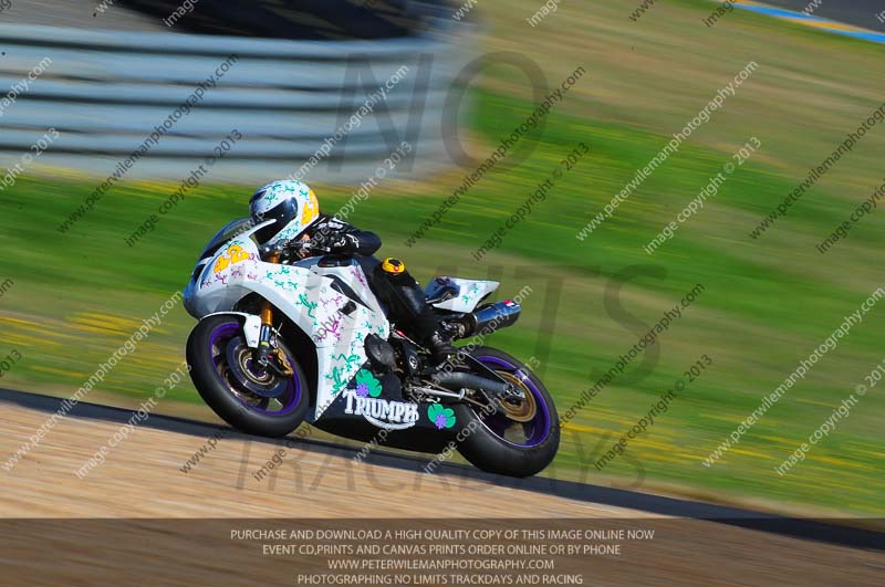 16th september 2013;event digital images;france;le mans;motorbikes;no limits;peter wileman photography;trackday;trackday digital images