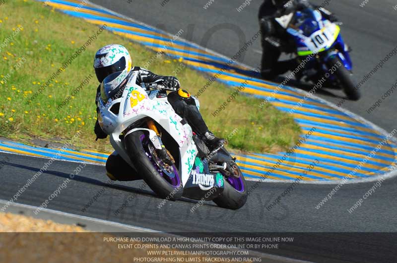16th september 2013;event digital images;france;le mans;motorbikes;no limits;peter wileman photography;trackday;trackday digital images