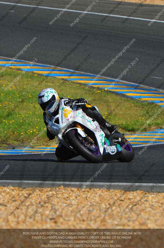 16th september 2013;event digital images;france;le mans;motorbikes;no limits;peter wileman photography;trackday;trackday digital images