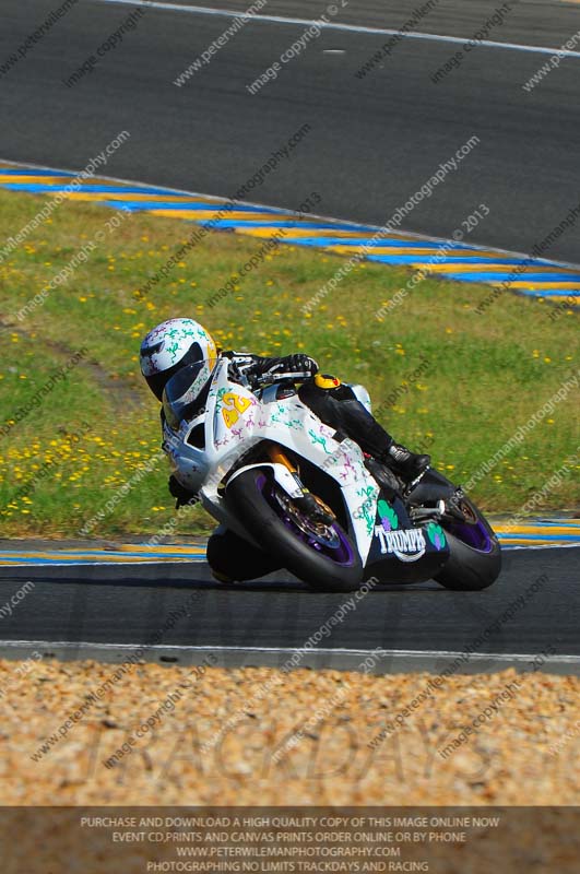 16th september 2013;event digital images;france;le mans;motorbikes;no limits;peter wileman photography;trackday;trackday digital images