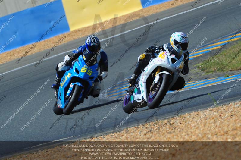 16th september 2013;event digital images;france;le mans;motorbikes;no limits;peter wileman photography;trackday;trackday digital images